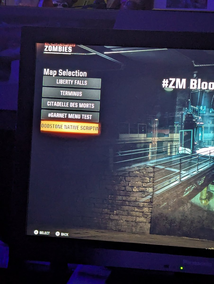Outdooranticz's tweet photo. #BlackOps6zombies anybody with sensible ideas what this is? https://t.co/Y6PkwTH0uy