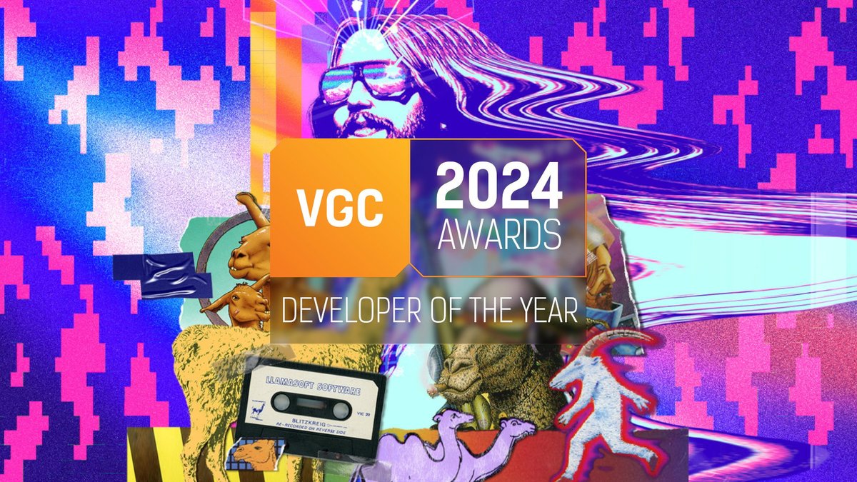 👏 <a href="/DigitalEclipse/">Digital Eclipse</a> was announced as <a href="/VGC_News/">VGC</a> Developer of the Year! 👏

"With a 5-star review and two 4-star reviews under its belt, Digital Eclipse has objectively nailed 2024."

⭐⭐⭐⭐ Llamasoft: The Jeff Minter Story
⭐⭐⭐⭐⭐ Tetris Forever
⭐⭐⭐⭐ MMPR: Rita's Rewind