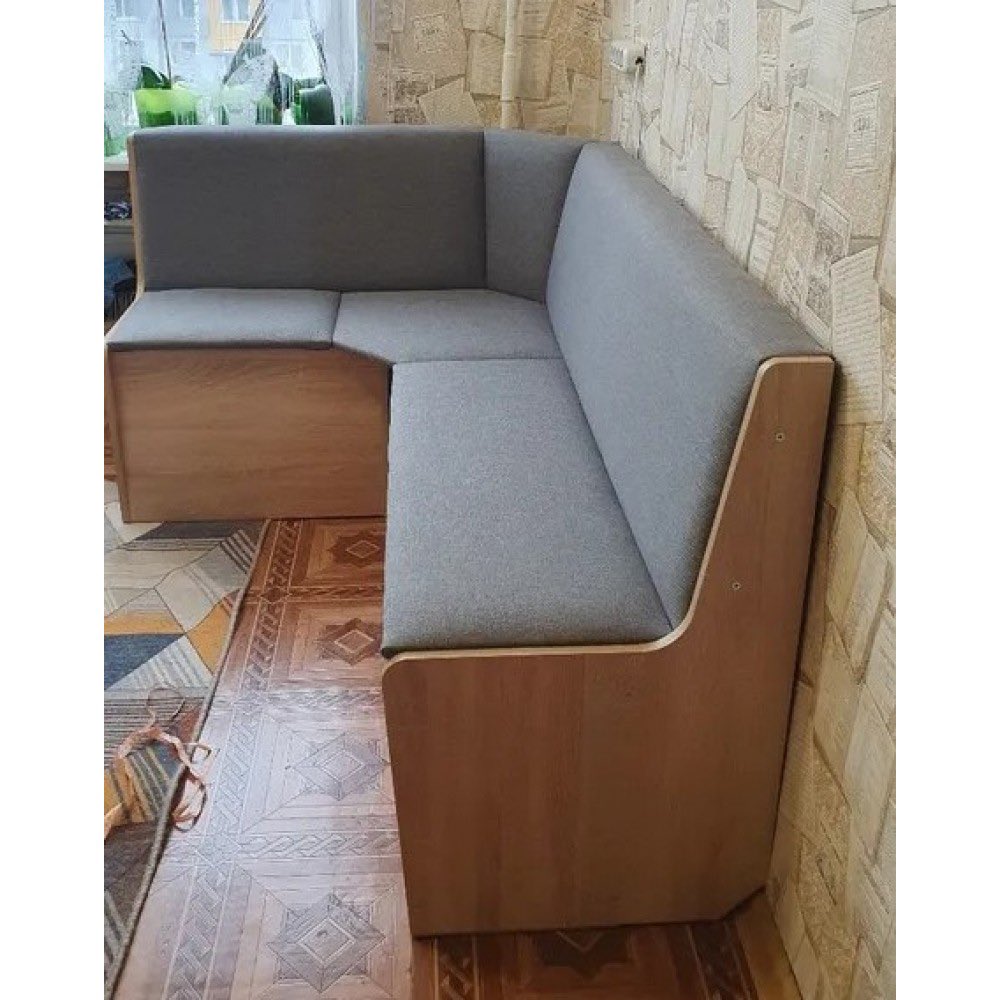 «Уголок» на кухню является воплощением мечты совка.