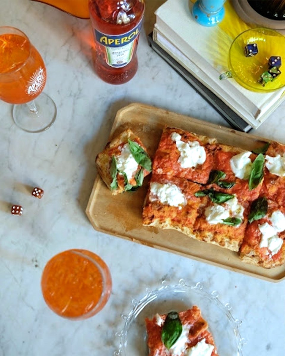 Aperol USA tweet media