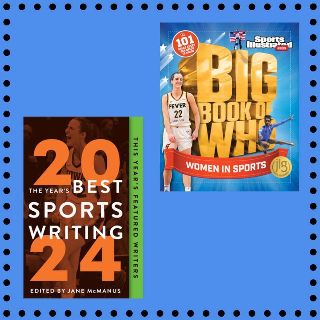 TriumphBooks's tweet image. Get to know the biggest names of 2024! We have something for everyone this season🎄 🎁  #giftguide #holidayguide