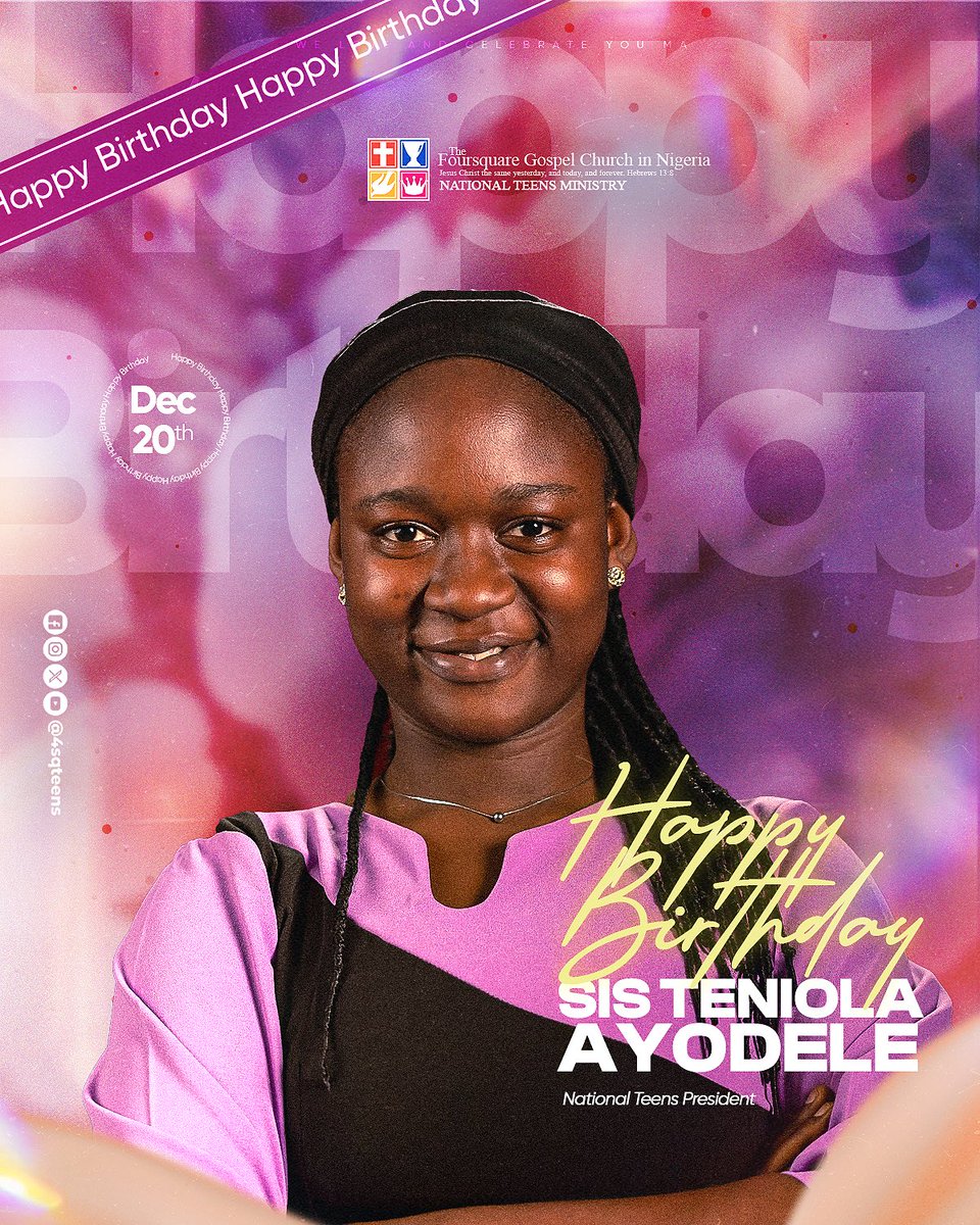 Foursquare Teens tweet media