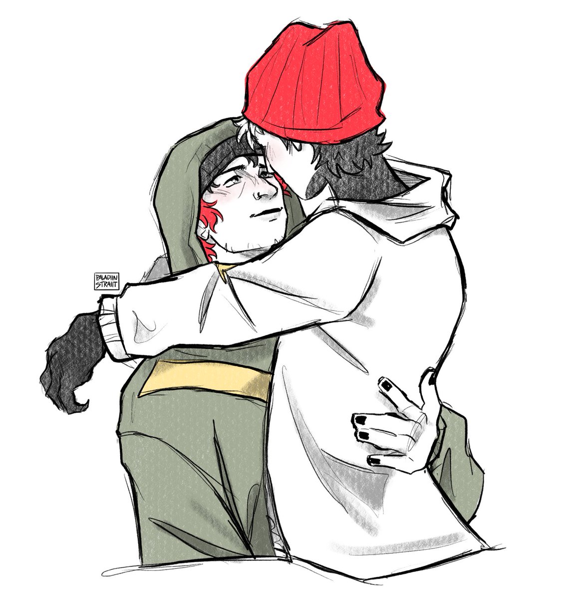 I know Clancybearer won the poll but the parasites in my brain begged for Blurrybearer (I will draw all the other options later)

#cliqueart