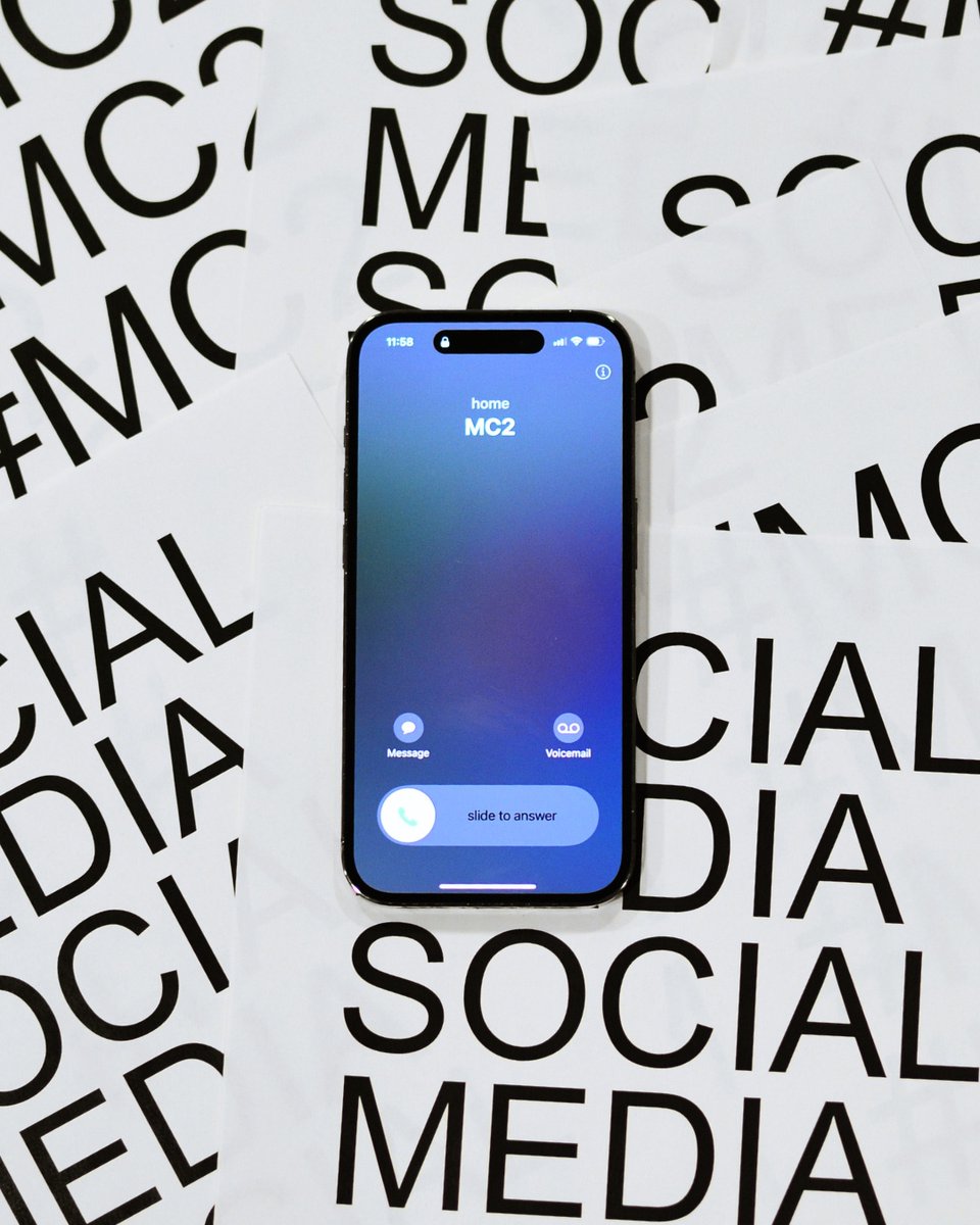 mc2durango's tweet photo. This is your sign to level up your social media game in 2025. https://t.co/hRbDwXLED9