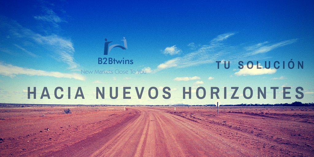 B2Btwins's tweet photo. ¿Te cuesta normalmente comercializar tus productos? ¿no sabes como acabar de vender?
Mira eso: https://t.co/473hluggzQ

#comercializacion #venta #productos #clientes https://t.co/CN70VhHG5P