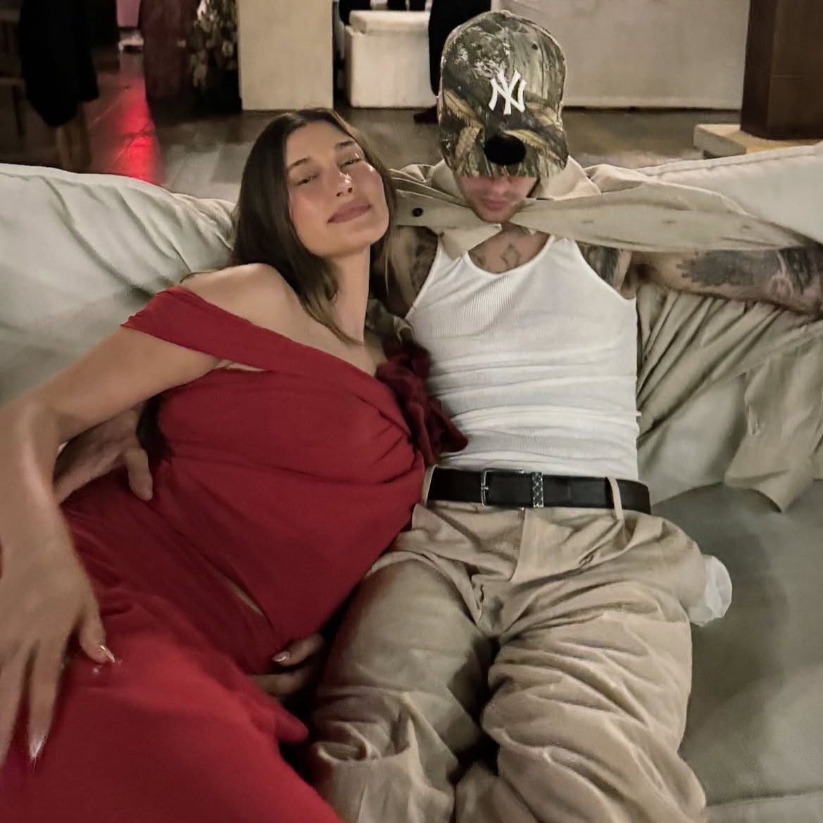 🚨ELES! Justin Bieber publicou.