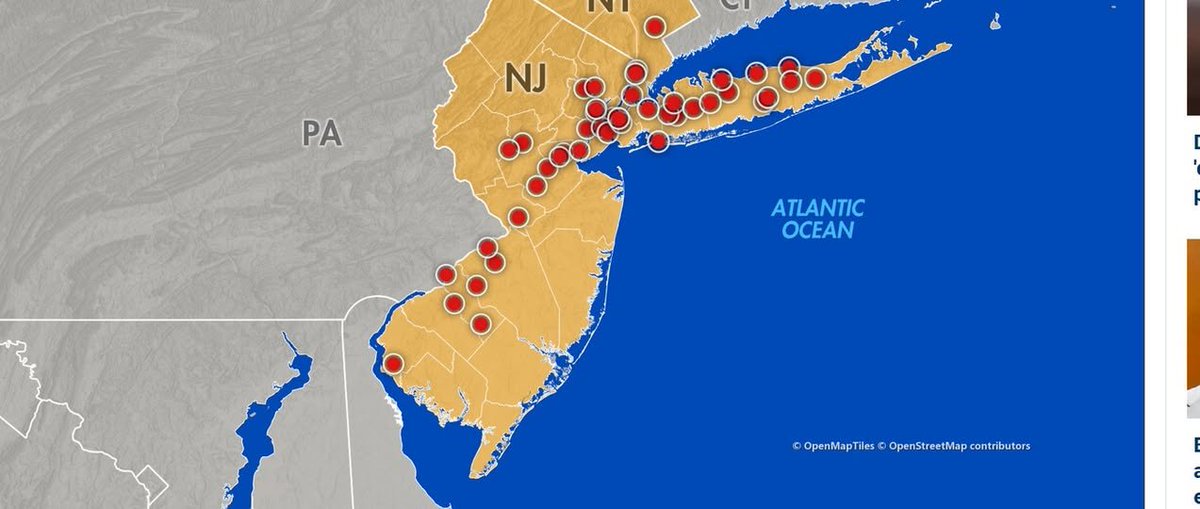 OliveTreeMin's tweet image. Fox: &quot;One day after announcing temporary  restrictions on most drone flights in New Jersey, the FAA issued 27  No-Fly Zone notices for “special security reasons” in New York.&quot;  Read Article/Watch Video   ift.tt/dBgCIQe #dronesightings  #USA  #NewYork