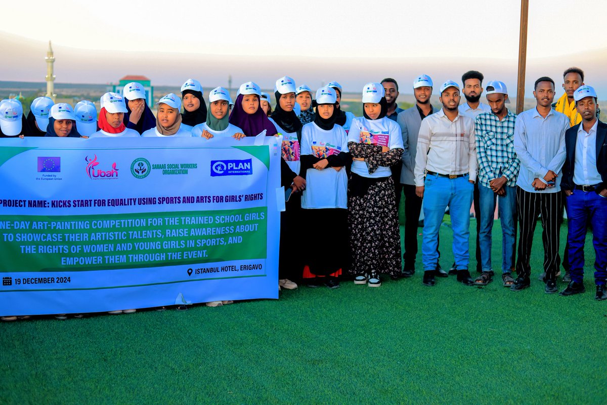 Sanaag Social Workers Organization (SSWO) tweet media