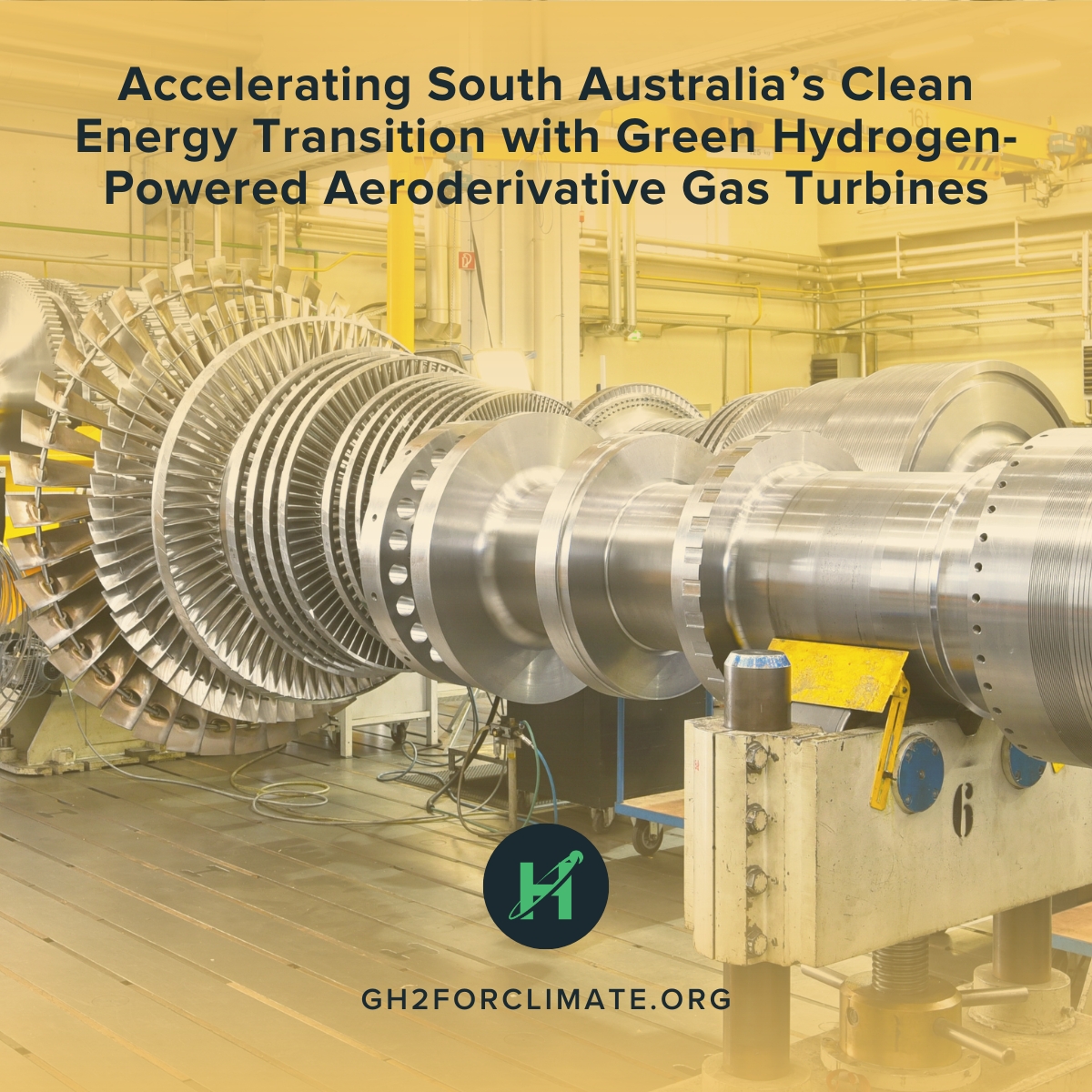 Green Hydrogen Coalition (GHC) tweet media