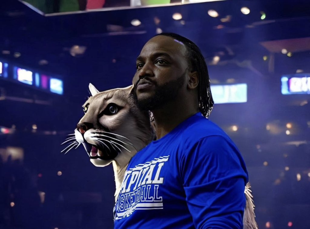 CookMill304's tweet image. Capital High School (Charleston, WV) new head boys basketball coach Cookie Miller. 

“To whom much is given…much will be required” 🙏 #Thankful #Grateful