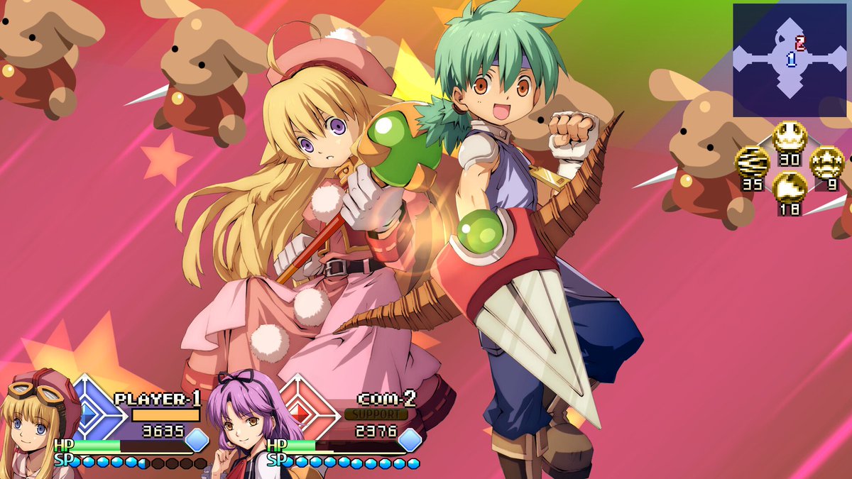 Wario64's tweet photo. Ys vs. Trails in the Sky: Alternative Saga coming to Steam in 2025 https://t.co/akFAR51iSt

"Fan-favorite heroes and rivals clash in battles once thought impossible, with support from beloved characters across Falcom's classic titles to aid you in the fight!" https://t.co/hEKX1Mepk6