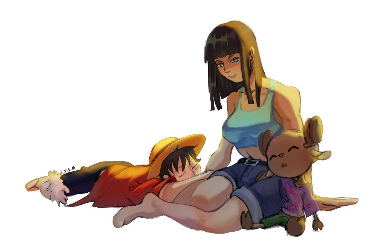 Mama Robin
#ONEPIECE