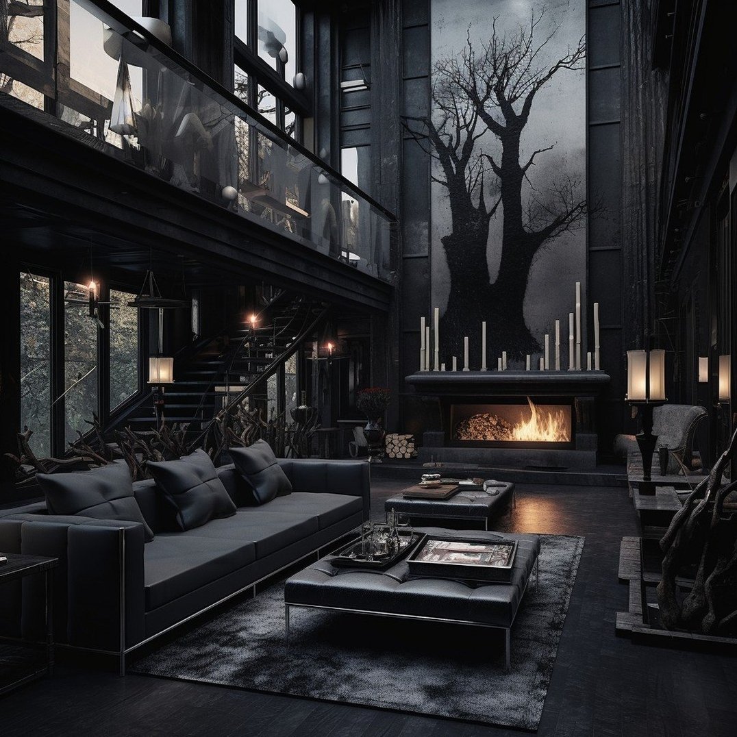 Itsdreamhome's tweet photo. Wow🖤 https://t.co/rVAIVYz5K8