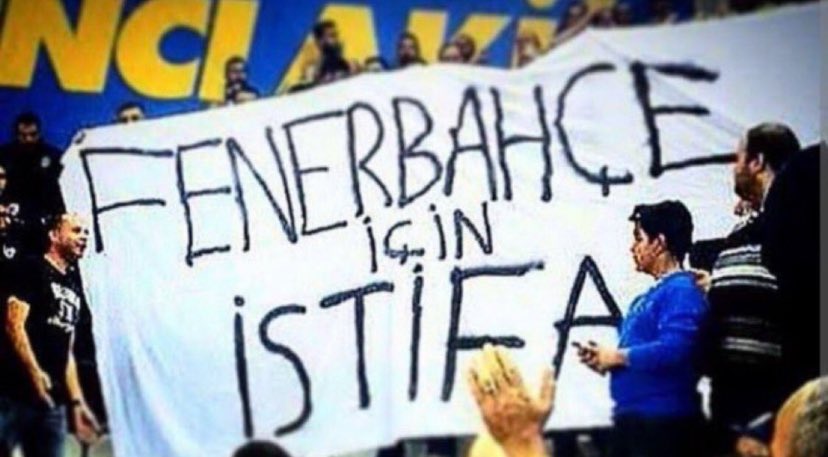 #AliKocİstifa #YÖNETİMİSTİFA #MOURİNHOİSTİFA