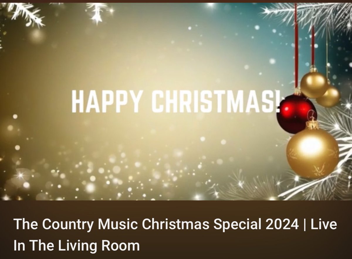 #LITLR Christmas Special 🎁🎅🏼 <a href="/jvinceLITLR/">James Vince</a> 

▶️ youtu.be/BlsiPWvKadw?si…

So many artists joined together to be a  part of the Christmas special 🎄Happy Holidays! #MerryChristmas #HAPPYHOLIDAYS