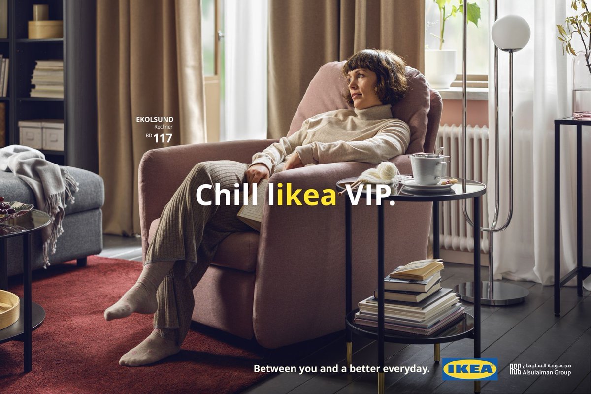 marketing_birds's tweet image. IKEA knows how to raise the bar. 💛

#ikea #ikeahome #product #adcampaign