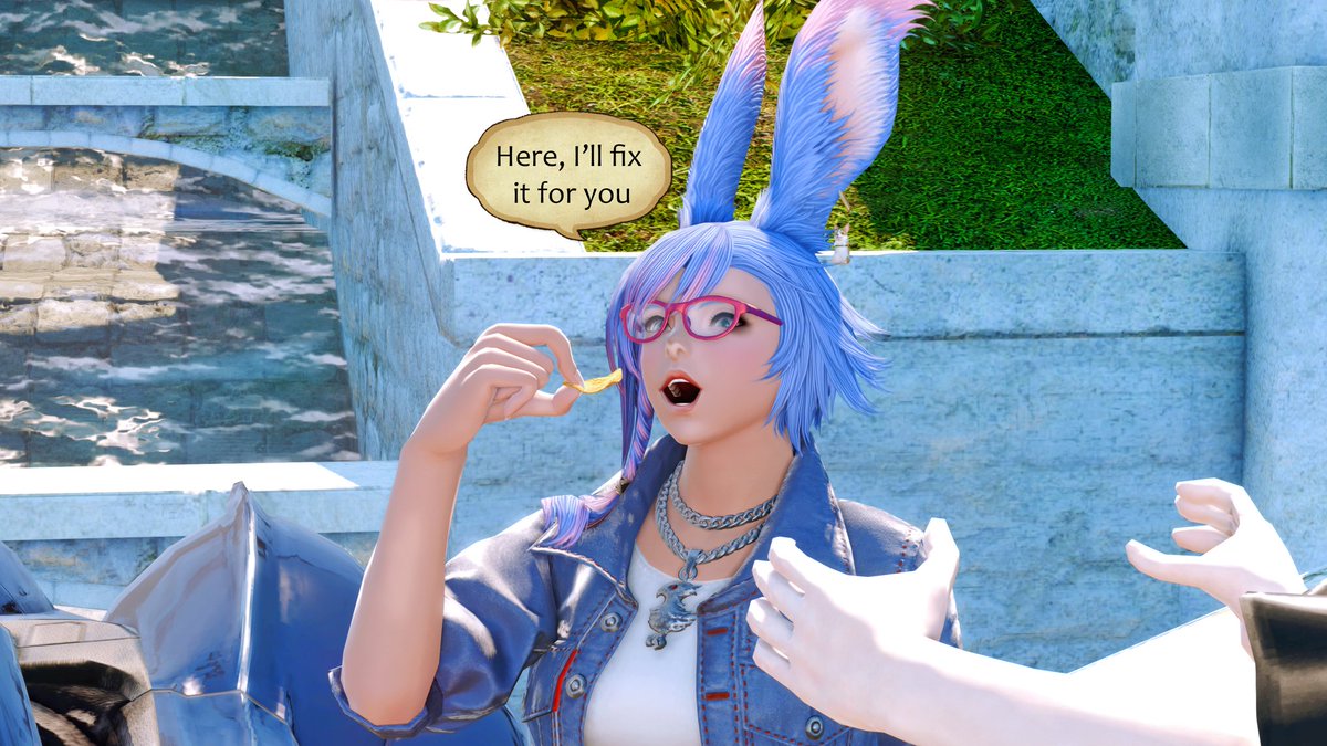 A chipper solution 

#GPOSERS