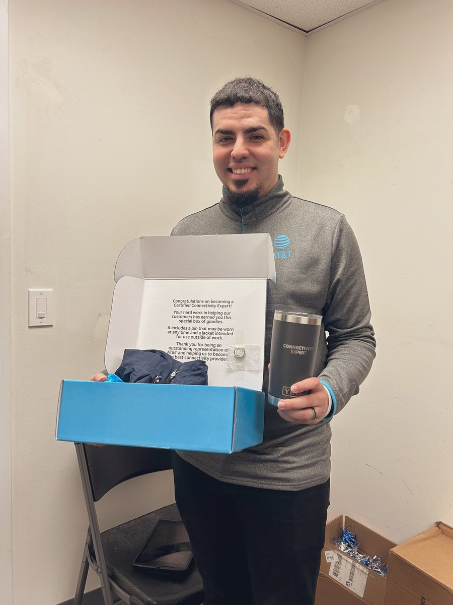 Congratulations Marc on becoming a certified expert for Cortez!!! So proud let’s goooo <a href="/ValdesKyara/">Kyara Valdes</a> <a href="/One_FLA/">OneFLA</a>