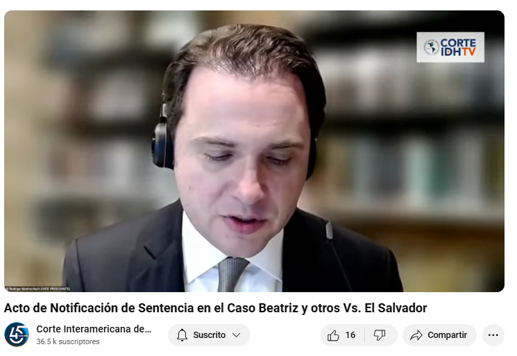 BeatrizvsES's tweet photo. ¡Ya estamos en la lectura de la #SentenciaJustaParaBeatriz!  

https://t.co/yqkZvphAYu https://t.co/SE9Q3tBQPi