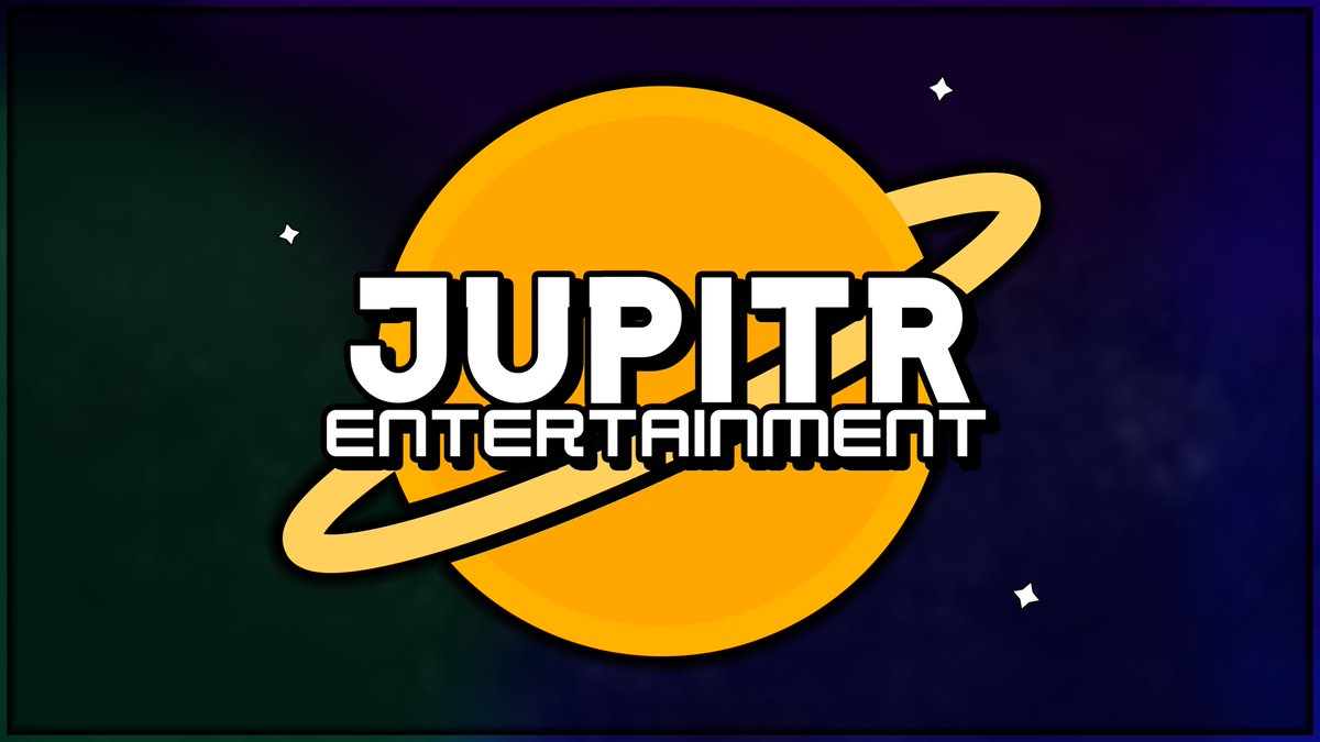 Jupitr Entertainment tweet media