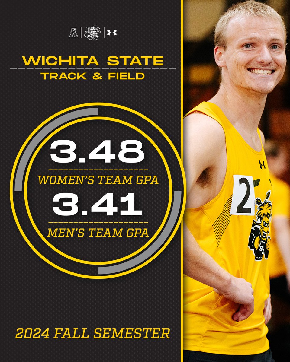Our men's team recorded its highest GPA in PROGRAM HISTORY! 👏📚