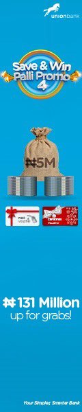 wunmisznn's tweet photo. Who say you no go do obleee this season?😅

@UNIONBANK_NG is putting a big smile on people’s faces with the #SaveandWinPalliPromo.

Just save and let the money come to you. No time to waste time!🔥 https://t.co/xOeIR1Ld3o