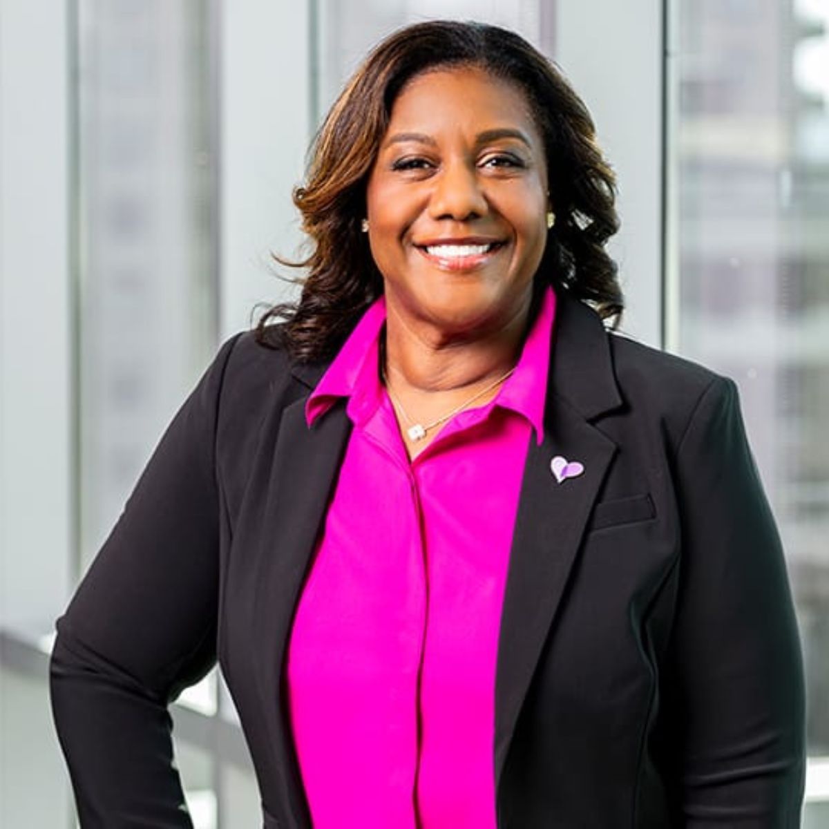 Discover why Physician MBA alumna Camie Wright, MD, MBA'16, says telehealth has emerged as a valuable tool in reducing social determinants of health barriers, such as transportation challenges and competing personal priorities. bit.ly/4fqNIKJ