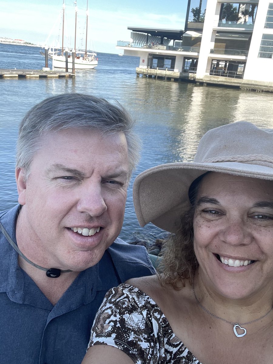 Happy anniversary to the man who I can’t live without.  Thanks for loving me yesterday, today and forever.  ⁦<a href="/sgocke47/">Shannon Gocke</a>⁩ can’t wait to spend break with you.