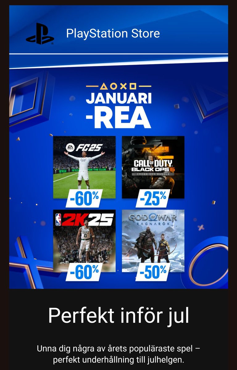 Januarirea, perfekt inför jul! 🤔🤔🤔