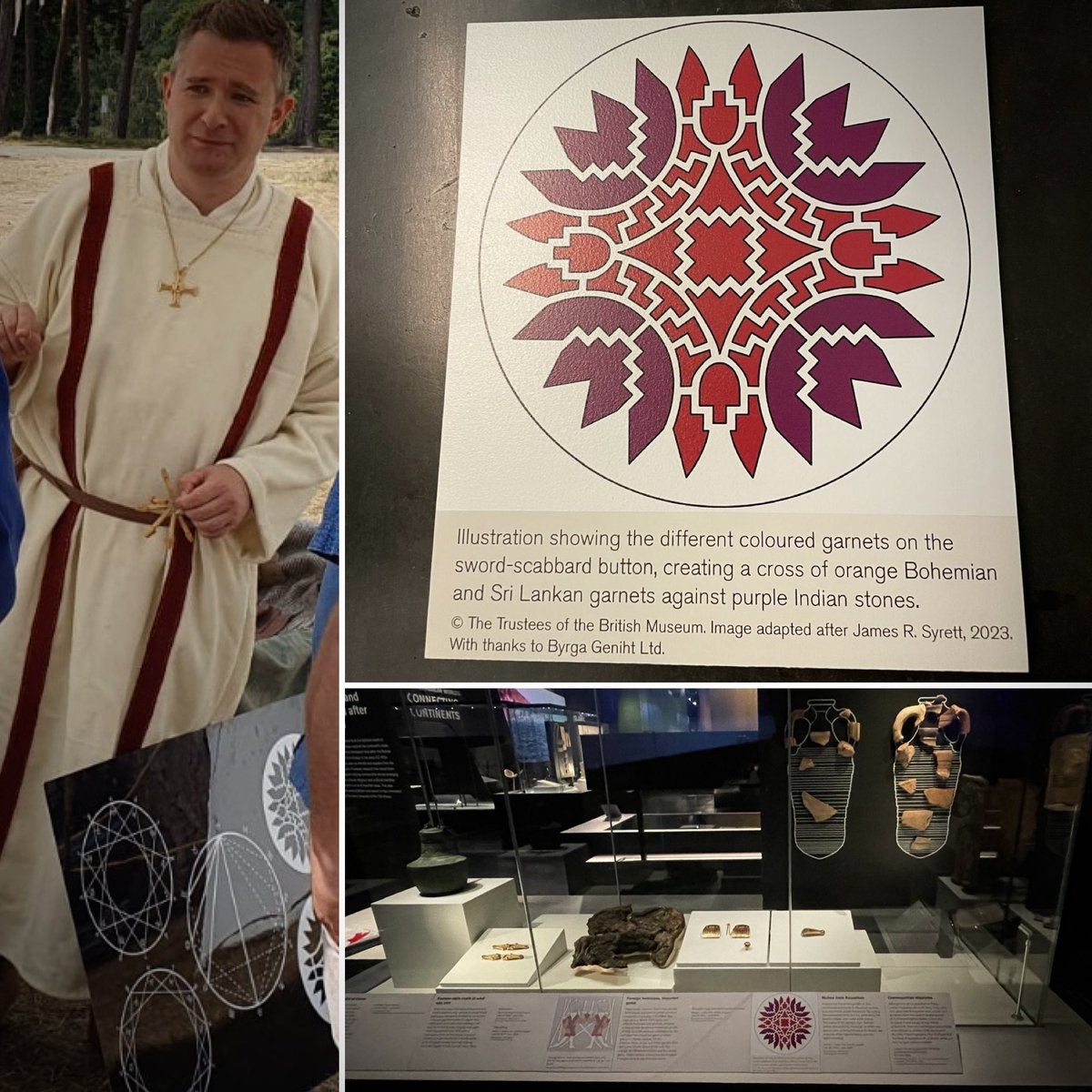 Thegns of Mercia tweet media