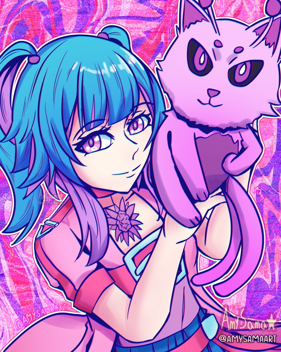 Amysamaart's tweet photo. Les presento mi parte de la Collab Alquimica organizada por el sr mapache @Rocket_Draws_ , pueden verla en el capítulo especial más reciente en Webtoon Canvas!! 🤑🤝🏻🤑
Enhorabuena por el 2do año de Alquimia Pastelera!!
#WebtoonCanvas #AlquimiaPastelera #StarseedProject #Webcomic https://t.co/9HpaYLxf0J