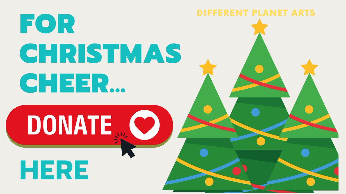 DPA_arts's tweet photo. Help us reach more families, living with complex needs, with our inspiring inclusive immersive arts events and training, by gifting here this Christmas, via our website.

https://t.co/XQgNehmJTD

Thank you

#christmasdonations #communitysupport #communityspirit #inclusivearts https://t.co/pH6QXJGxBa