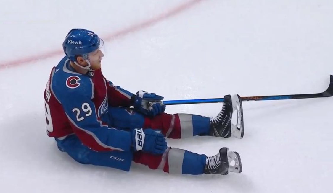 Casey DeSmith Hate Account tweet media