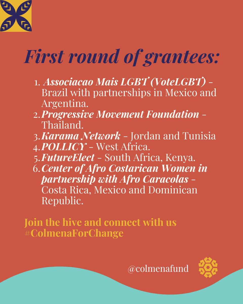 Colmena Fund tweet media