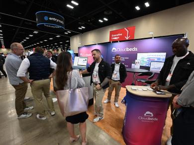 Discover solutions, spark innovation, and elevate your hotel to new heights. Stay connected to learn more about what's coming for 2025 at #TheHospitalityShow.

October 26-28, 2025 | Denver, CO | loom.ly/O36vvNA

#thehospitalityshow #ths #hospitalityindustry #hotelindustry
