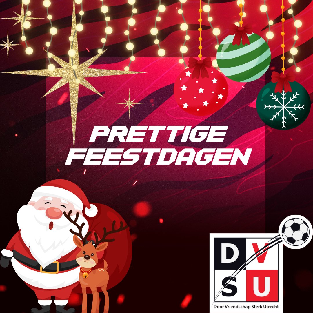 svDVSU's tweet photo. In de kerstvakantie is de kantine gesloten.

Op 4 januari heten we u weer welkom tijdens de nieuwjaarsreceptie.

We wensen u fijne festdagen, een mooie jaarwisseling en een sportief 2025!

https://t.co/ppOvnkkgPN https://t.co/s5cVjA20BU