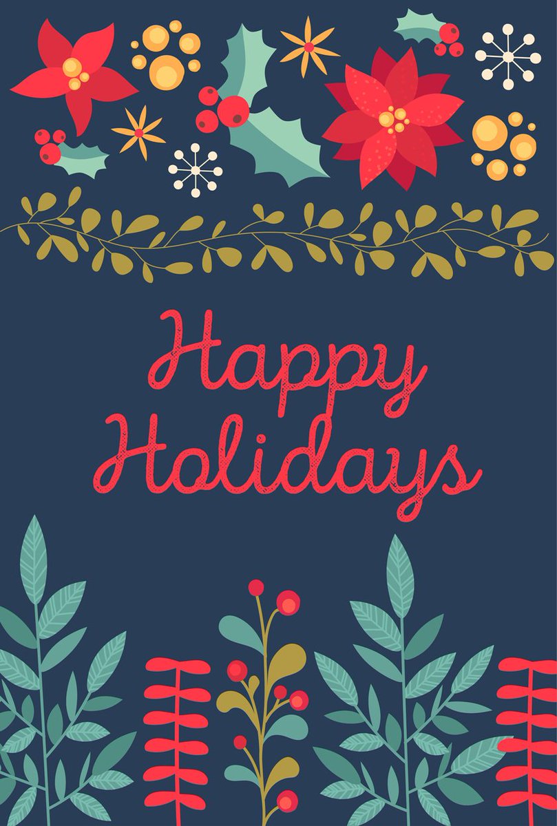 ArrivebyDusk's tweet photo. Have a happy holiday season! https://t.co/rdUrLsKmfi