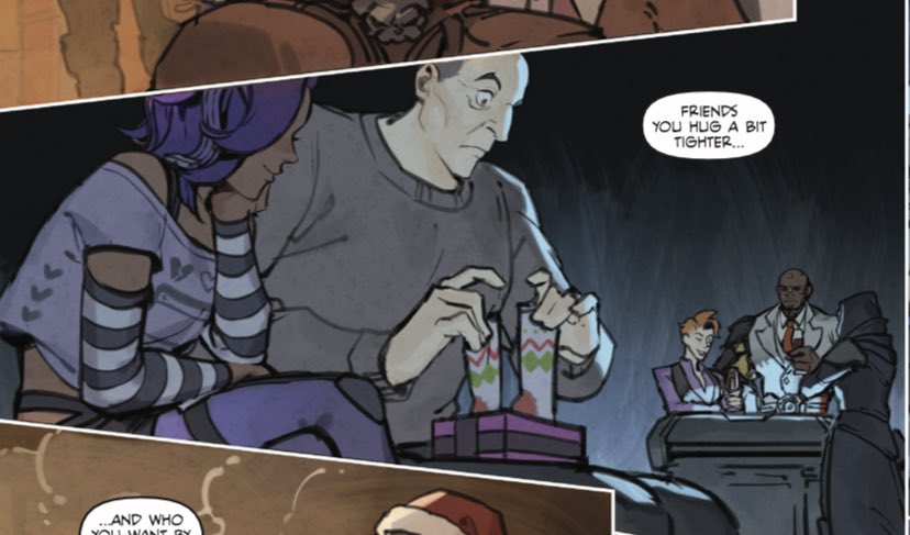 velsmells's tweet image. Thank you Overwatch team for letting me slip these fits in 🫡