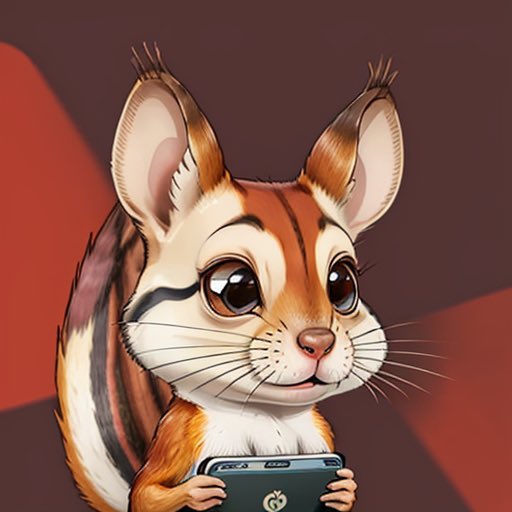 The Secret Squirrel Society tweet media