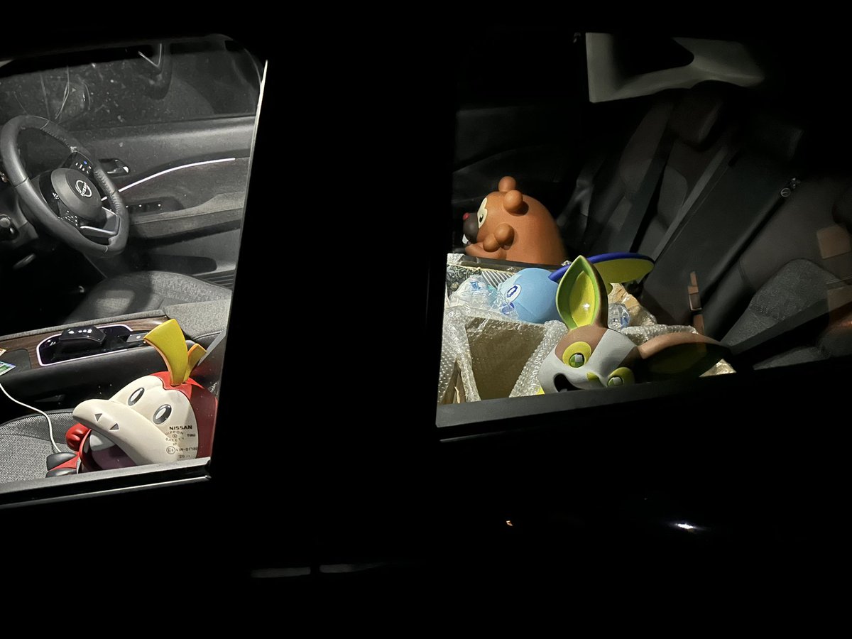 ねんどよしりん (YouTuber)pokémon clay art (clay yoshirin) tweet media