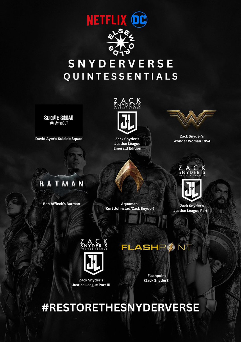 forsnyderverse_'s tweet photo. #SellSnyderVerseToAmazon #SellZSJLToAmazon @AmazonMGMStudio @PrimeVideo https://t.co/bUYjhnKNHD