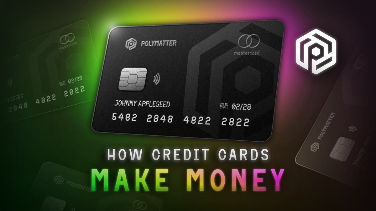 PolyMatter tweet media