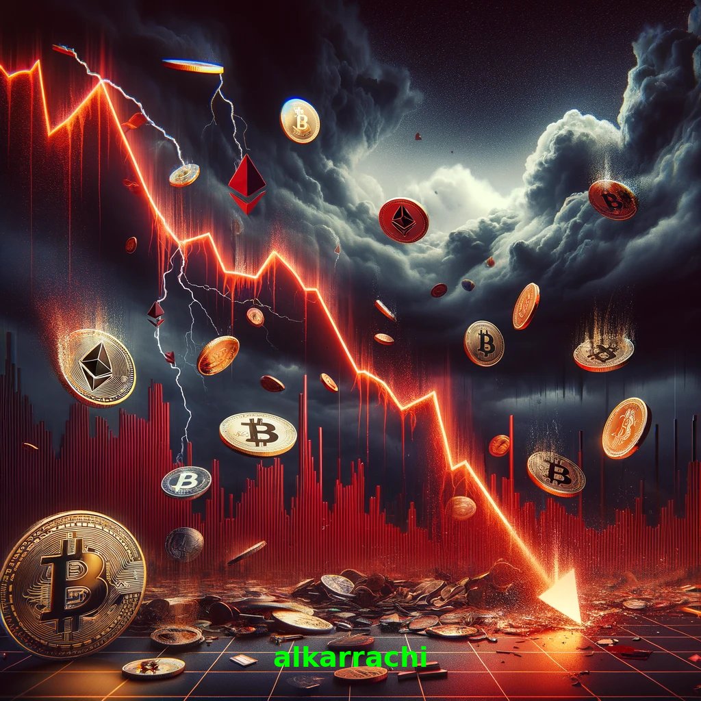 📉 سوق العملات الرقمية يترنح اليوم!
انهيارات كبيرة تضرب معظم العملات، مع تراجع في الأسعار بنسبة تصل إلى 50% خلال 24 ساعة. التقلبات الحادة تثير الذعر بين المستثمرين، مع تساؤلات حول الأسباب ومستقبل السوق. احذروا من القرارات المتسرعة وراقبوا السوق جيدًا قبل أي خطوة جديدة
#BTC