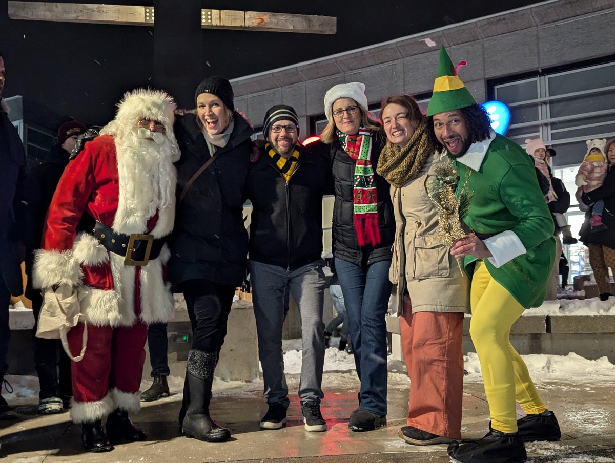 Happy holidays to everybody.  Stay up to date with what is happening <a href="/citywaterloo/">City of Waterloo</a>  Council with my final newsletter for 2024.
#AffordableHousing #Budget #Planning #EbyFarm #Committees #TrafficCalming #RoadSafety #4Units4Storeys #HousingAcceleratorFund 

roycebodaly.ca/december-2024/