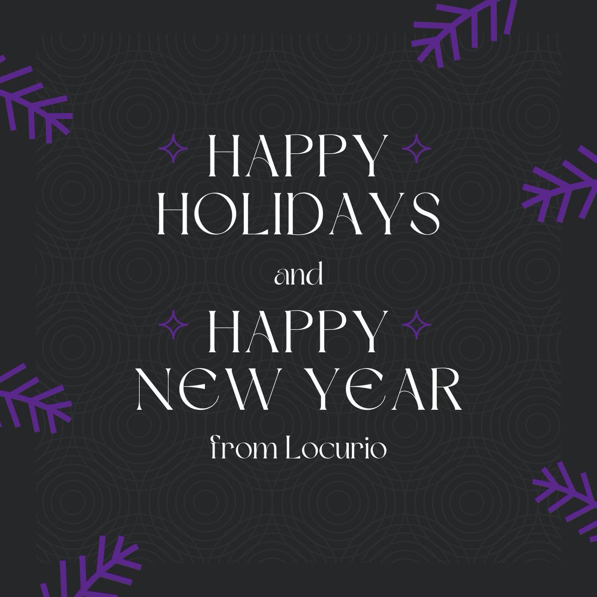 locurio's tweet photo. Happy Holidays from Locurio! 

If you're looking for some memorable family/ friend time, this holiday season, come by for an escape! 

Book here: https://t.co/phm2tO6pYa https://t.co/vtXJ8C96kd