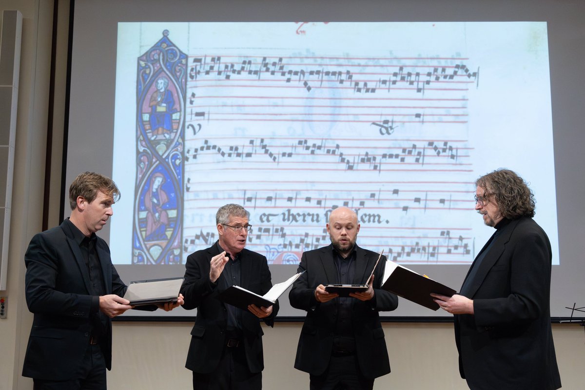 bostoncamerata's tweet photo. December 17: A gala celebration at the American Academy of Arts and Sciences feted the miracle of the newly restored Notre-Dame in Paris. The Cambridge gathering featured presentations by Dr. Caroline and Dr. Thomas Kelly. https://t.co/EADwG9kAG4