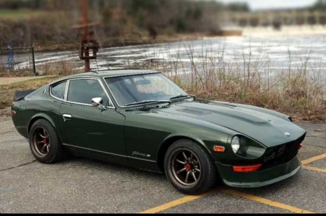 Does anyone remember a car called Datsun before it was renamed Nissan?