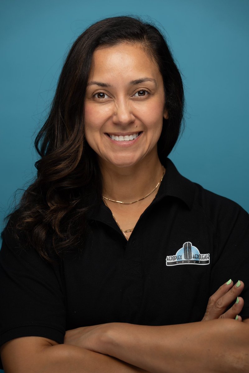 Please join us in wishing our wonderful, hardworking and beautiful Erica Distler, a happy birthday! 

She does so much for our company and works endlessly to keep everything operating and in order! She is a machine! 

#happybirthday #teamaeroplex #aviation