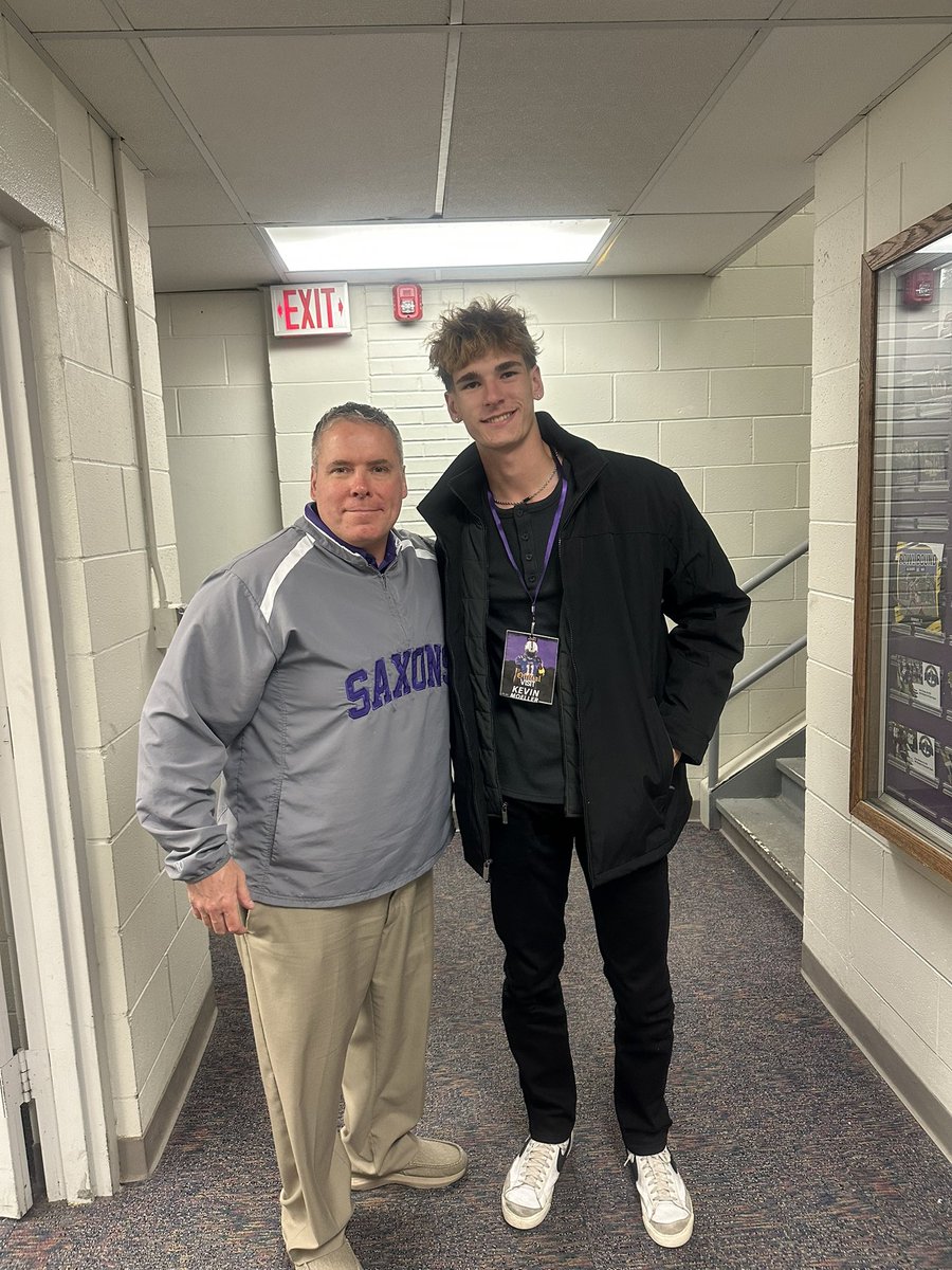 kevin.moeller111107 (@kevinm111107) on Twitter photo Had a great time at Alfred University for my official visit. A great school and a great football program. Huge thanks to <a href="/CoachMilesAU/">Hunter Miles</a> and <a href="/Coach_Rankl/">Bob Rankl</a> for having me!
<a href="/CoachHartman0/">Joseph Hartman</a> <a href="/_DragonFootball/">Division Dragons Football</a> <a href="/WRCoachVannucci/">Mike Vannucci</a> Had a great time at Alfred University for my official visit. A great school and a great football program. Huge thanks to <a href="/CoachMilesAU/">Hunter Miles</a> and <a href="/Coach_Rankl/">Bob Rankl</a> for having me!
<a href="/CoachHartman0/">Joseph Hartman</a> <a href="/_DragonFootball/">Division Dragons Football</a> <a href="/WRCoachVannucci/">Mike Vannucci</a>