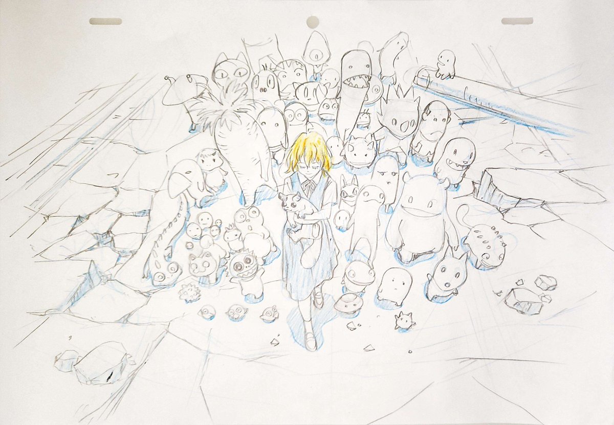 ６．鍵は中学生女子に
情報屋が打開策をくれた。
毎年、この時期に神を祀る例祭がある。
その際に、選ばれた子供が黄泉の国へ供物を捧げるらしいのだ。
その子供に頼み込めば、あるいは神と接触することも可能かもしれない。